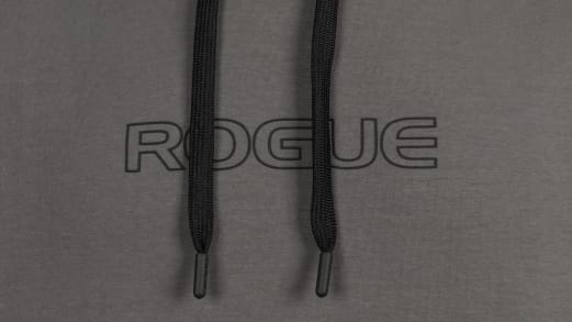 Rogue Short Sleeve Pullover Hoodie | Rogue Fitness